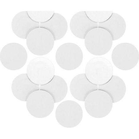 20 Stück Ntag215 NFC-Aufkleber
