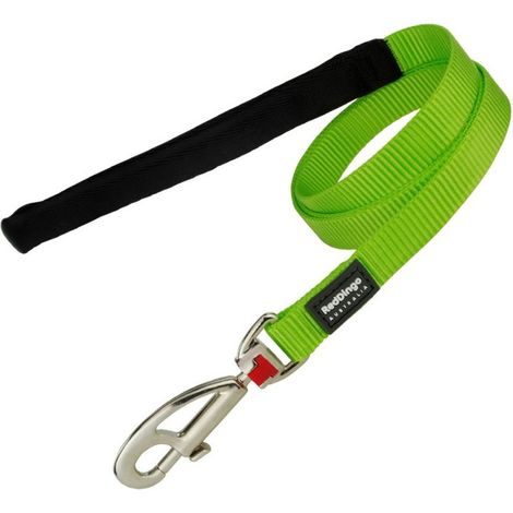 Laisse pour Chien Red Dingo Citron (2.5 x 120 cm)