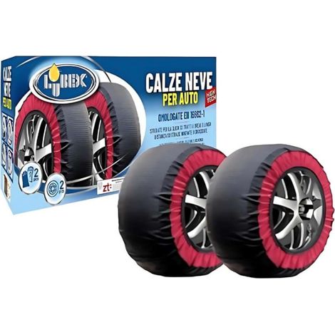 Lubex Schneeketten S, Modell Belt