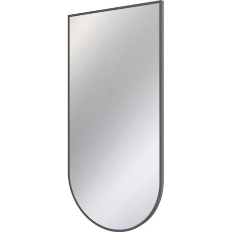 Deante Silia specchio da bagno in alluminio 80 cm