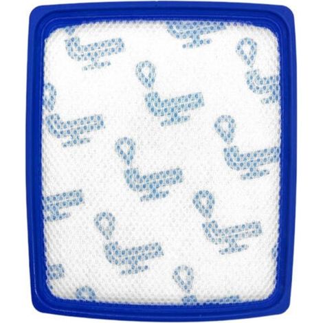 Filtres pour aspirateur Philips FC9729/FC9741/FC9746/FC9733, filtres HEPA haute efficacité, pour empêcher la poussière et les particules d'endommager l'aspirateur. (1/4)