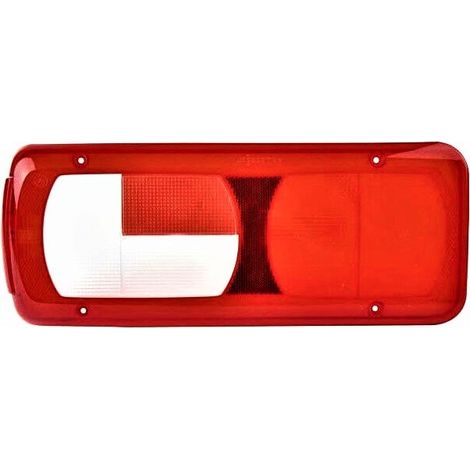 Cache de feu arrière gauche Volkswagen Crafter II 2017-2023 7CA945111 7CA945095 Vitre arrière DAF XF - M612027