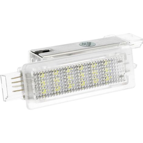 Kit Luci Portiere A Led BMW E84 M Sports X Line F01 F20 F30 Bianco Come Xenon (1/3)