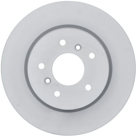 Lot de 2 Disques de frein BOSCH 0 986 479 D17 NISSAN 43 20 682 31R 432064EA0A