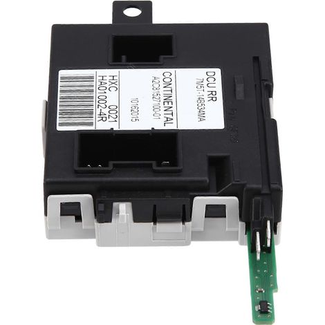 Module moteur de lève-vitre automobile pour Ford 7M5T-14B534MA 7M5T-14B533LA 7M5T-14B534LA 7M5T-14B533MA arrière droit (1/3)