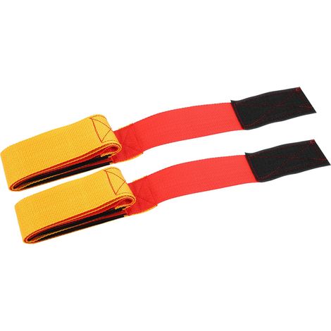 Stück Befestigungsband für 3/5/8 Personen, Outdoor-Teamspiele, Trainingszubehör (3 Personen) (1/5)