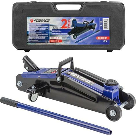 FORSAGE DŹWIGNIK ŻABA 2T WALIZKA 130-380mm