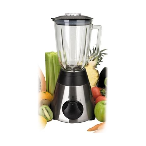 Robot da cucina Lacor 69081 500W caraffa vetro 1,6L (1/3)