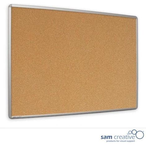 Lavagna Serie Classica Sughero Naturale 60x90 cm (1/2)