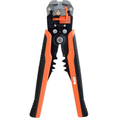 Dénudeur - 3 En 1 Automatique - Pour Fils 10 AWG À 24 AWG - Mâchoires Acier HRC 40-55 - 1 Pièce (1/4)