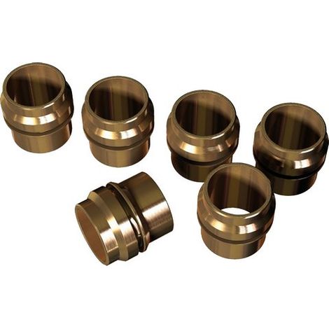 Bosch Klemmringverschraubungssatz 15 auf 18mm