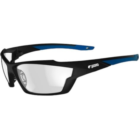 Lot de 10 - Lunettes de protection - LYNXX - INCOLORE AR AB (1/2)