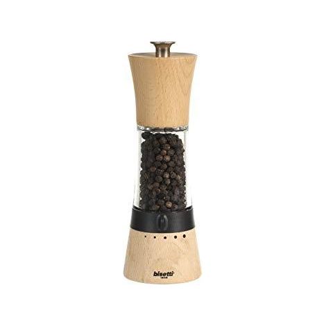 Macina pepe in legno Bisetti Pisa