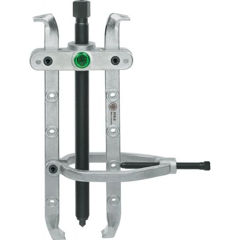 Separador-Extractor de rodamientos con abrazadera lateral (95x170 mm) KUKKO (1/2)