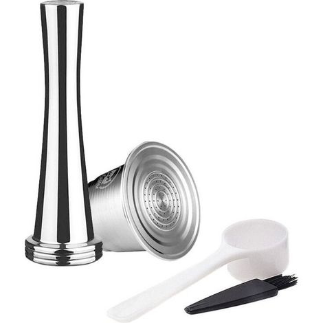 Capsule de café réutilisable pour machine Nespresso (1/4)