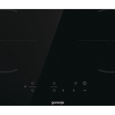 Cuisinière Gorenje gi6401bsce induction 7000 W 59 cm (1/5)