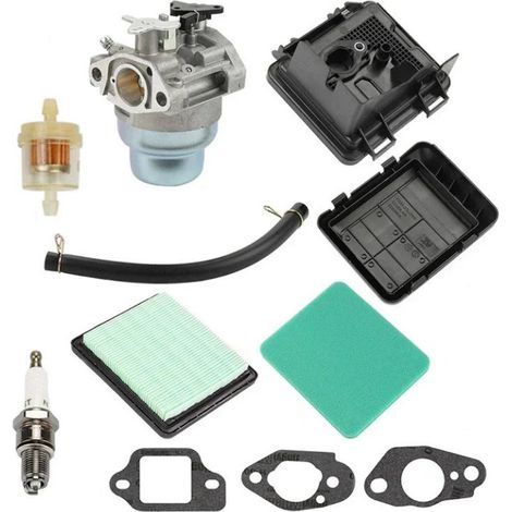 Carburateur compatible avec GC135 GCV135 GC160 GCV190 17231-ZM0-000 (1/5)