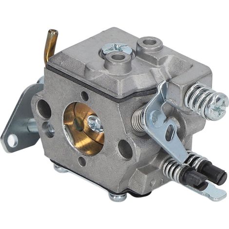 Kit carburateur pour tronçonneuses Husqvarna 136, 142, 141, 137, 41, 36 – compatible Walbro WT 834, WT 657, WT 529, WT 289, WT 285, WT 239, WT 202. (1/5)