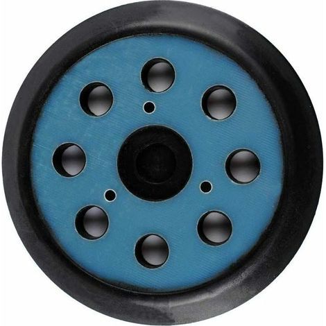 12,7 cm 8-Loch-Schleifgrundplatte und Schleifteller für Makita BO5041 Schleifmaschine (1/5)