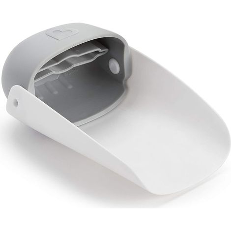Rallonge de robinet de lavabo pour se laver les mains dans la salle de bain ou la cuisine (1/5)