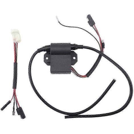 Module d'allumage CDI 2026 420965756, 420965757, 420965591 compatible avec les motoneiges Formula S Touring LE 1996-1997. (1/5)