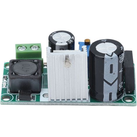 Module d'alimentation abaisseur AC-DC basse tension régulateur ajustable DC-DC convertisseur électrique plastique (1/5)
