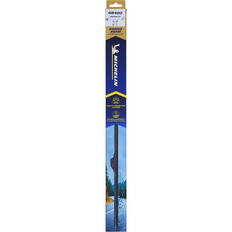 BALAI ESSUIE GLACE SOUPLE 480MM RADIUS BEAM MICHELIN X1