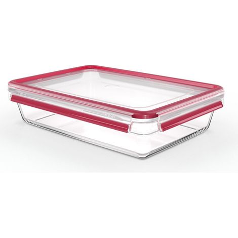 Tefal MasterSeal Aufbewahrungsglas transparent 3L (1/3)