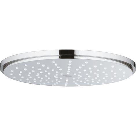 GROHE Kopfbrause 1 Strahl Chrom Rainshower Cosmopolitan 210 (1/5)
