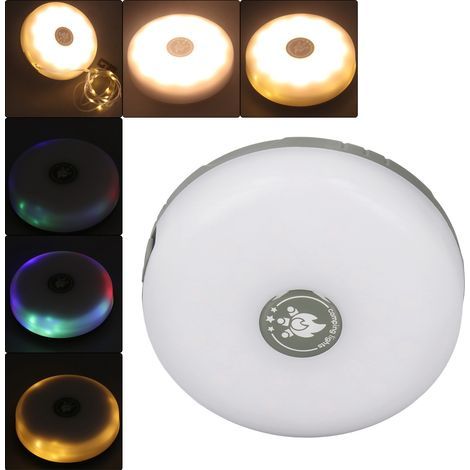 Multifunktionale Lichterkette für Camping, wasserdicht, USB-aufladbar (1/5)