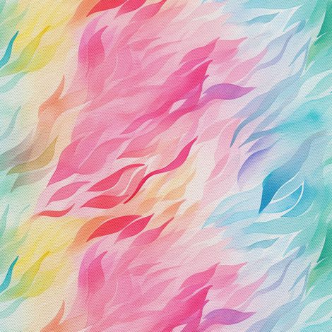 Tela Oxford decorativa para exteriores - Abstraction - DX2706 (1/5)