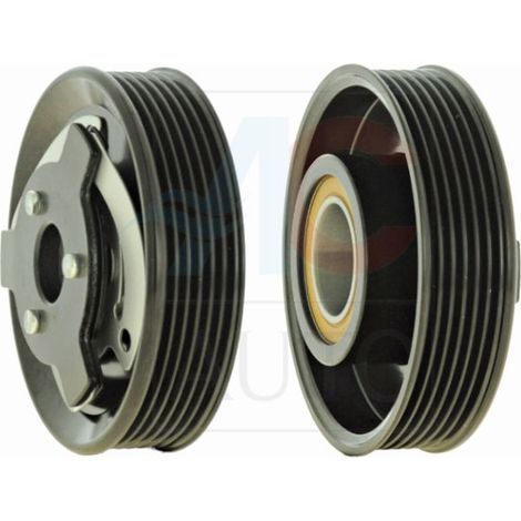 Embrayage magnétique, pour compresseurs de climatisation ACAUTO AC-06SD88 VW