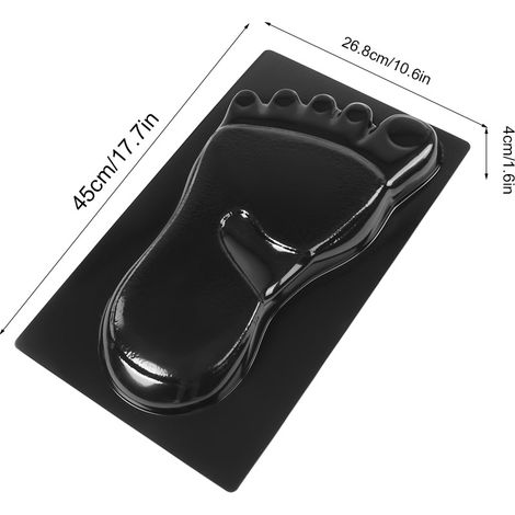 Juego de plantillas para pavimentos de hormigón – con dos moldes de ABS (45 x 26,8 x 4 cm) para caminos de jardín (1/5)
