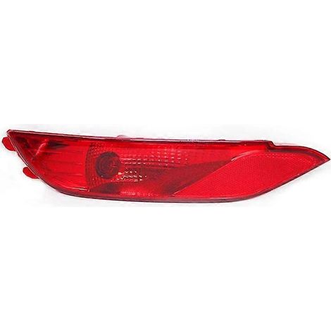 Feu antibrouillard arrière gauche avec réflecteur de stationnement pour Hyundai Tucson 2015 2016 2017 2018 (1/5)