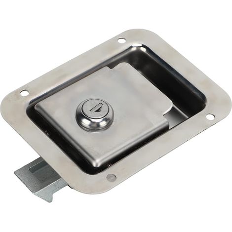 Boîte à Outils Latch, 304 en Acier Inoxydable en Acier (1/5)