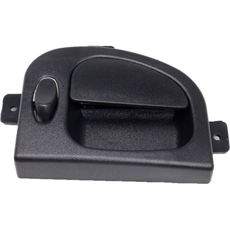 La référence 836204A000 convient aux poignées de porte intérieures noires et aux poignées de porte centrales des Hyundai Starex H1 I800. (1/4)
