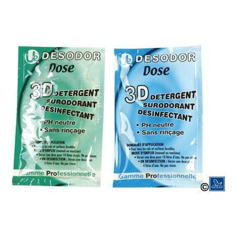 Dosette Desodor 3D douceur des Alpes (1/2)
