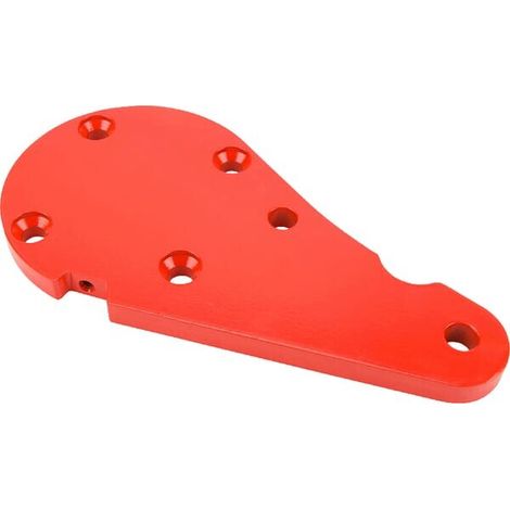Pared lateral de rodillos izda MASCHIO M03400604R