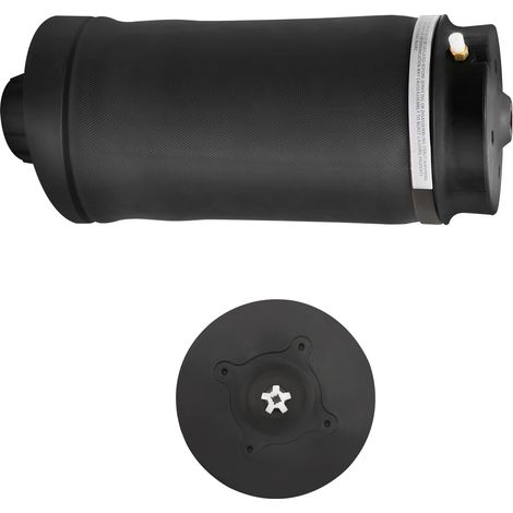 suspensión neumática aire muelle para mercedes benz R-clase w251 Trasera nuev (1/5)