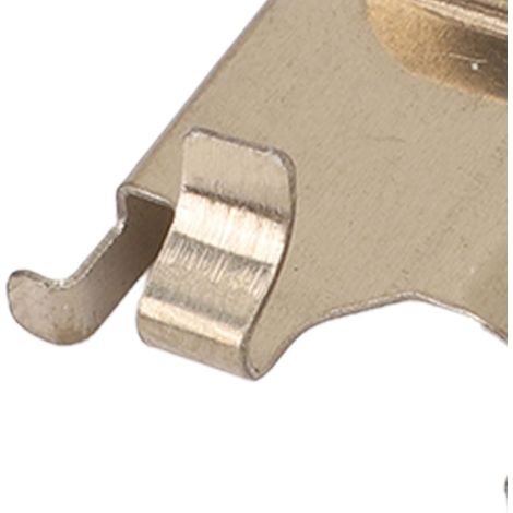 Juego de pastillas de freno traseras BPF1166A - Compatible con Mazda 6 (2002-2014) (1/5)