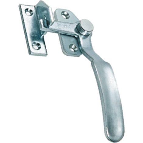 PL MANIGLIA A BLOCCO 280 ZINCATA DX- COMBI ARIALDO- 6,0 pz