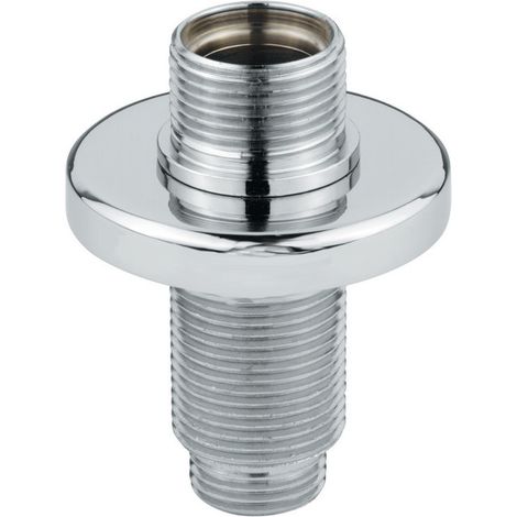 Tischbefestigungsplatte für Vorwascheinheiten und rotierende Fässer. 3/4" Auslass - Idral