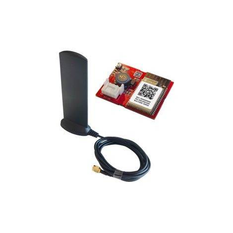 Modulo BFT KIT Easy AXS B-EBA WIFI WI-FI EVO Con Antenna Esterna P111814 2613419