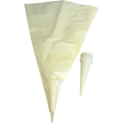Poche à joints légère en nylon pour maçonnerie et carrelage - Mondelin