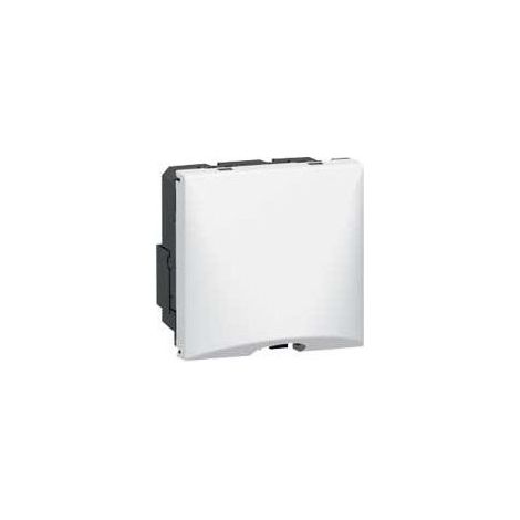 Legrand 077551 Sortie de câbles avec serre-câbles 16A 4 bornes 2 mod