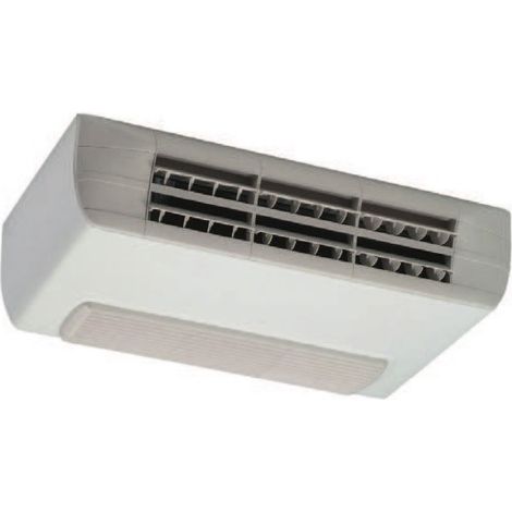 Ventilo-convecteur à eau reprise dessous 400m3/h 46W moteur AC AQUAVENT VCHB - AXELAIR - VCHB023