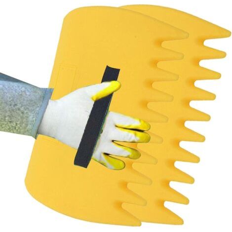 Râteau à Jardin Pince Ergonomique pour ramasser Les Feuilles, ramasser Les Feuilles, ramasser Les Feuilles, ramasser Les Feuilles, ramasser Les Feuilles et Les débris pelouse (1/5)