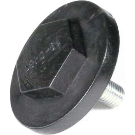 Vis de lame isolée Ø 8 x 12mm pas à droite pour Wolf n° origine 4325021 Tracteur Autoportée Entretien Parc Jardin Réparation (1/2)