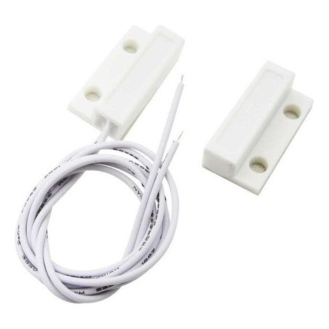 Interruptor Magnetico Superficie 2 Hilos Cerrado En Reposo Mc-38 (1/3)