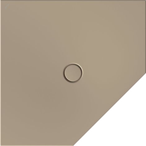 BetteFloor Caro receveurs de douche pentagonaux avec (1/5)